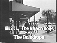 First Live Performance by The Beach Boys 