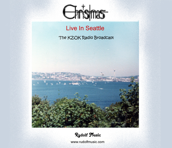 Christmas - Live In Seattle - MP3 Song Samples