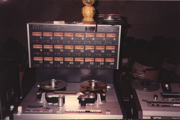 Eddie's Studer