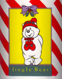 Jingle Bear